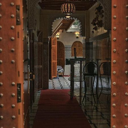 Riad Amirwa Marrakesh Eksteriør billede