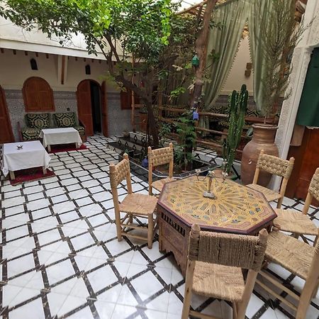 Riad Amirwa Marrakesh Eksteriør billede
