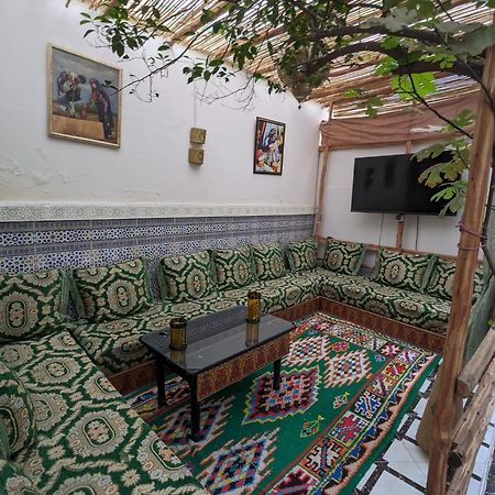 Riad Amirwa Marrakesh Eksteriør billede
