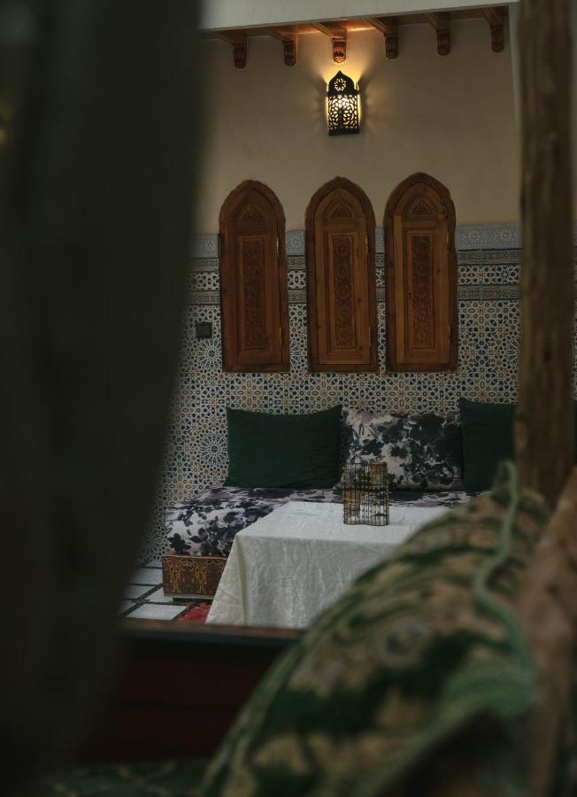 Riad Amirwa Marrakesh Eksteriør billede