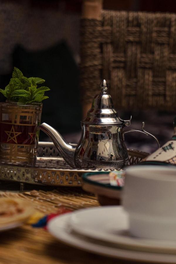 Riad Amirwa Marrakesh Eksteriør billede