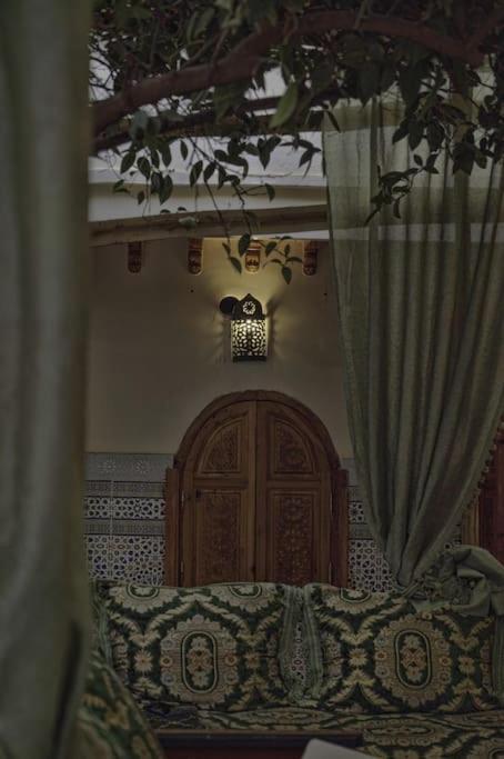 Riad Amirwa Marrakesh Eksteriør billede