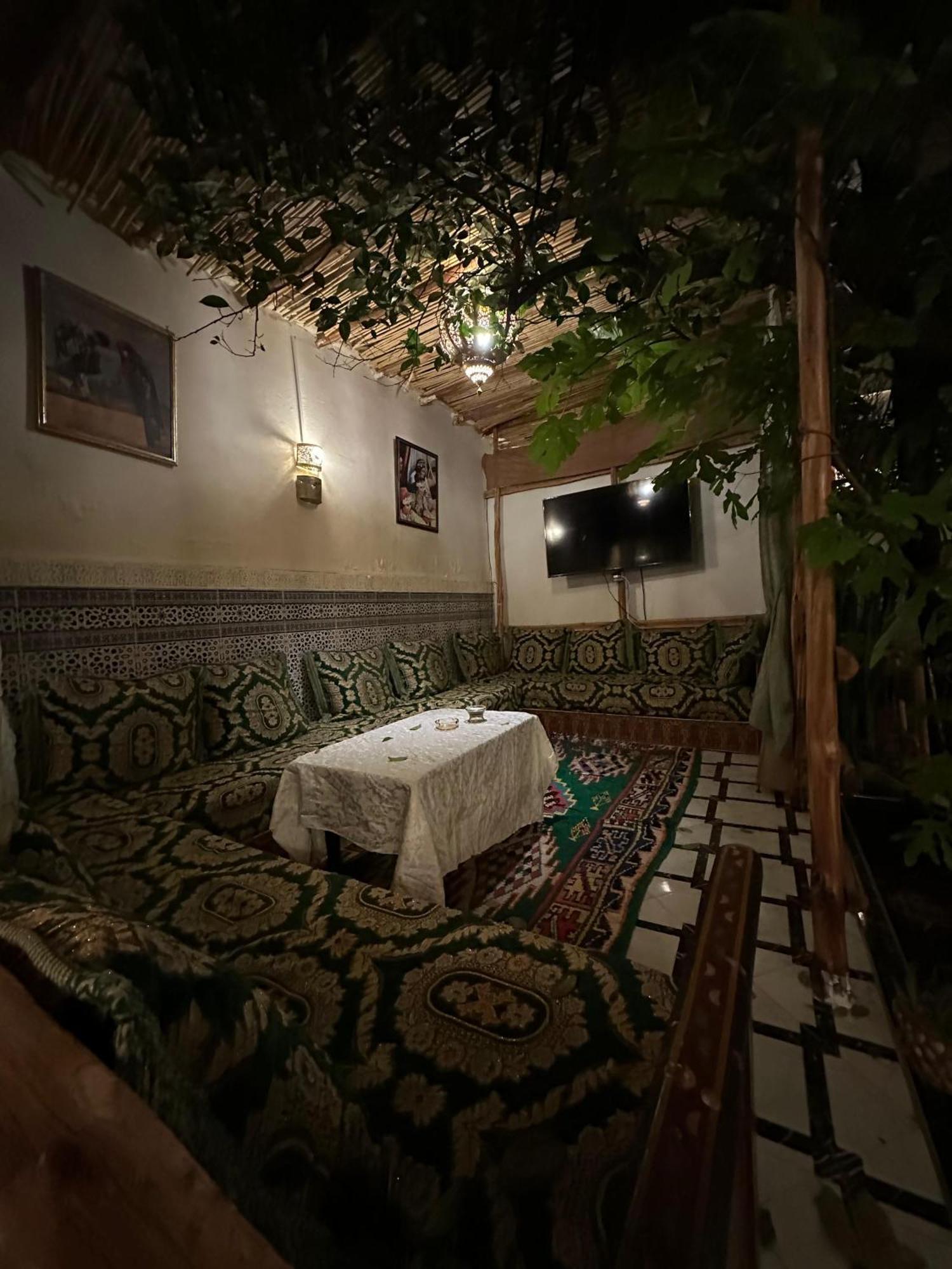Riad Amirwa Marrakesh Eksteriør billede